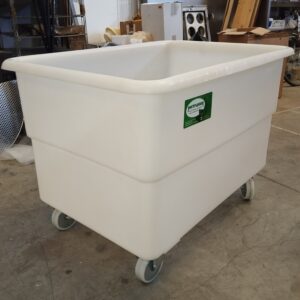 deposito 400 L con ruedas