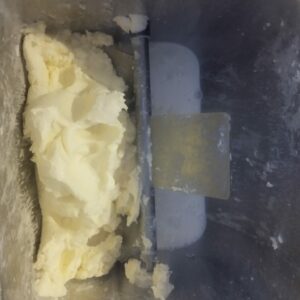 mantequilla en modelo 10 L