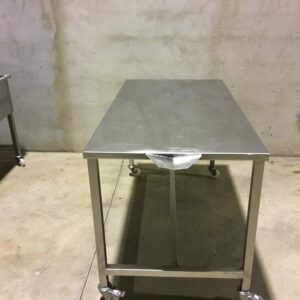 mesa expedición