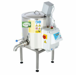 pasteurizador yogurtero 1 resistencia, patas, motor agitador