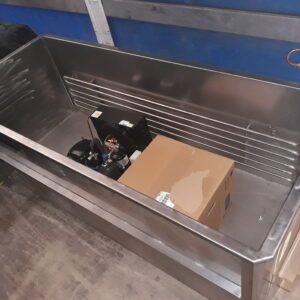 saladero 150 kg y motor