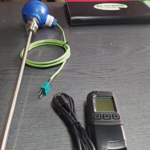 sonda y registrador