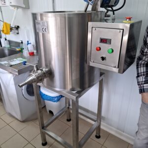 yogurtero 50 L 2 resistencias