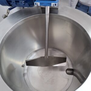 yogurtero 50 L agitador