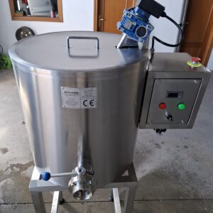 yogurtero pasteurizador 50L